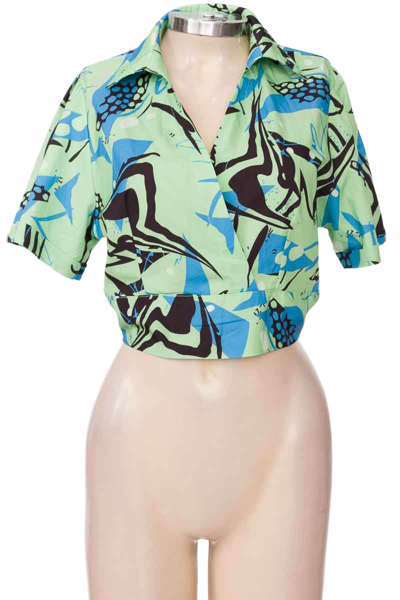 Blusa color Verde - Miumy