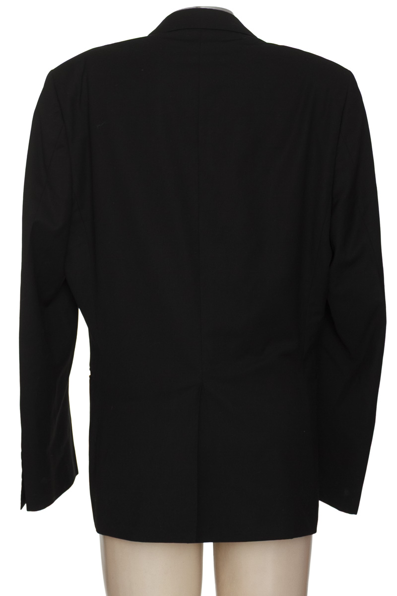 Chaqueta / Abrigo color Negro - H&M
