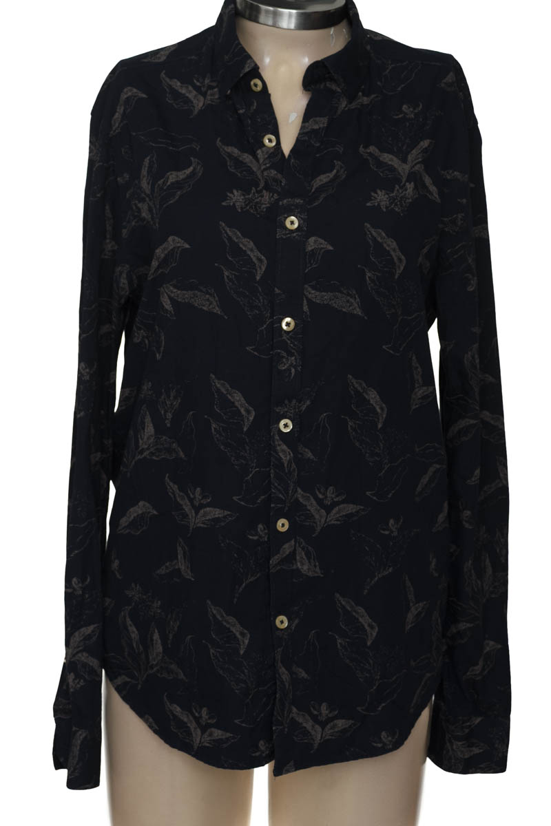 Blusa color Azul - Basement