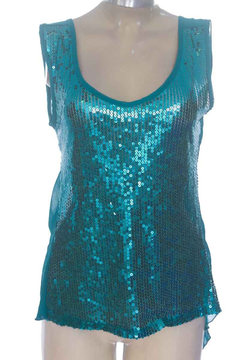 Blusa color Azul - Cheeky