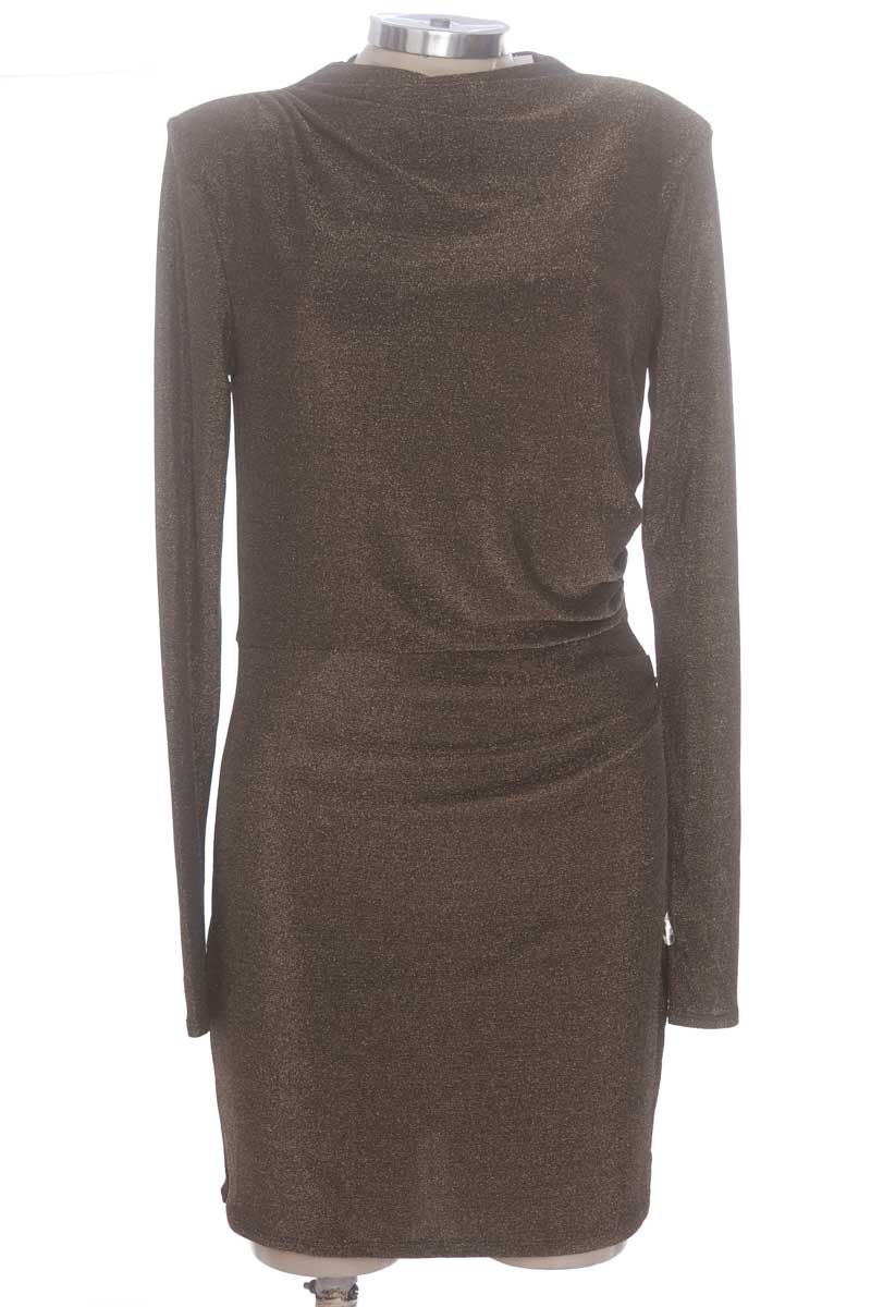 Vestido / Enterizo color Dorado - H&M