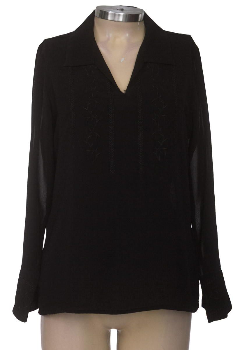 Blusa color Negro - PATPRIMO