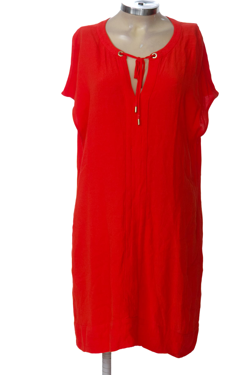 Vestido / Enterizo color Naranja - Julio