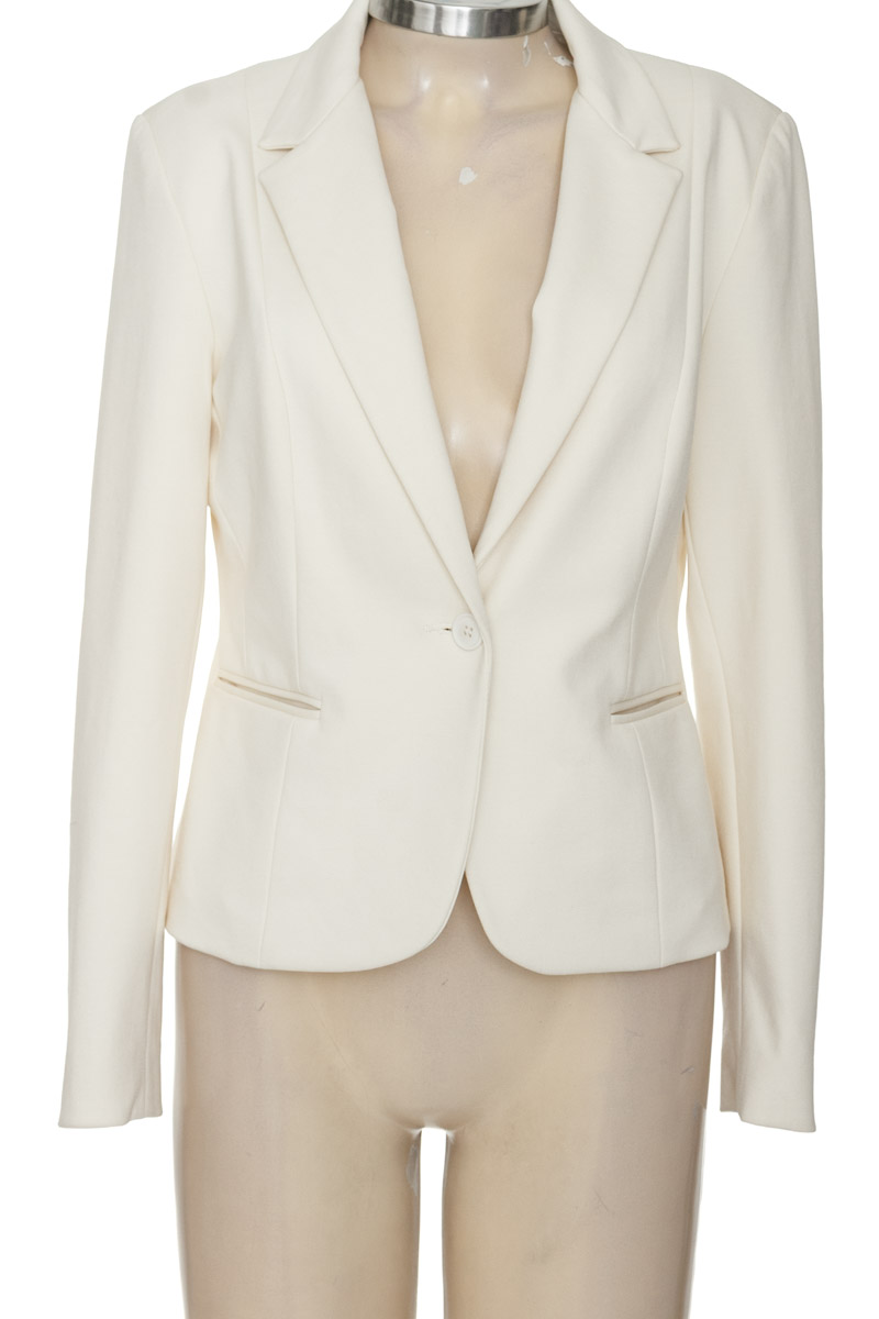 Chaqueta / Abrigo color Beige - DXR