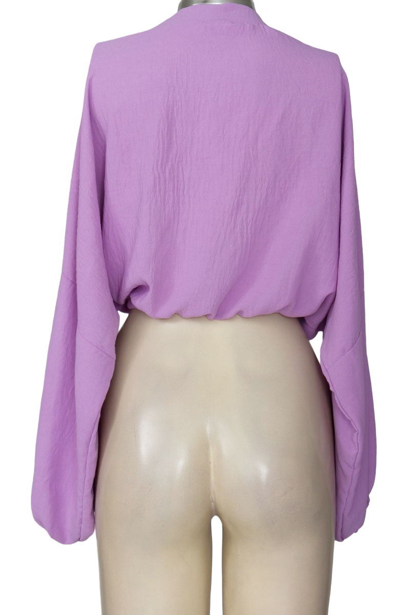 Blusa color Lila - ZOE