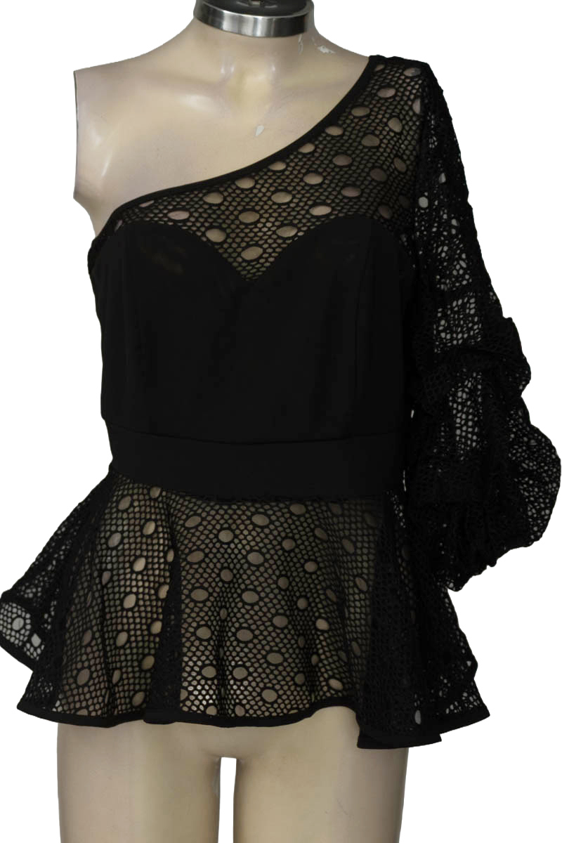 Blusa color Negro - CQ by CQ