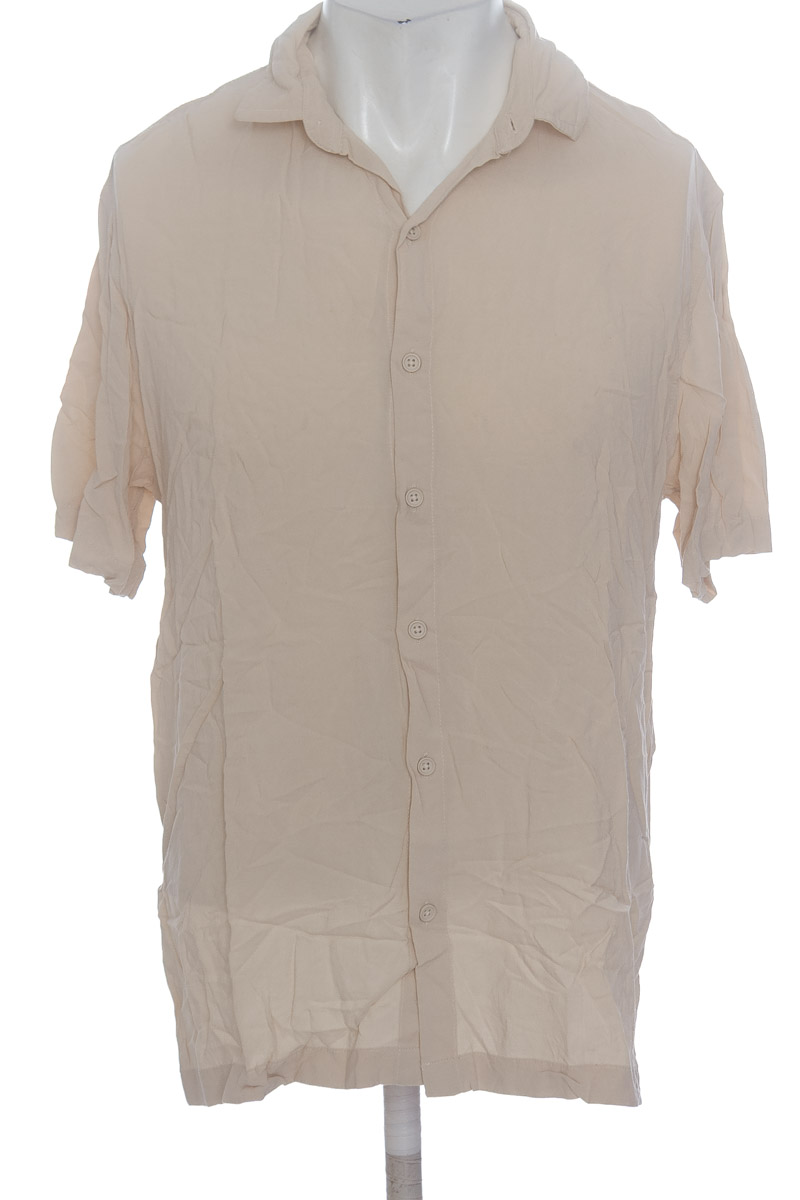 Camisa color Beige - Koaj