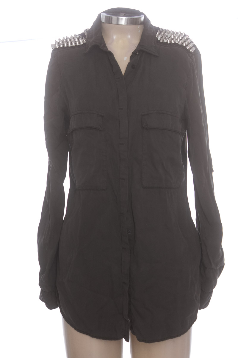Blusa color Gris - Zara