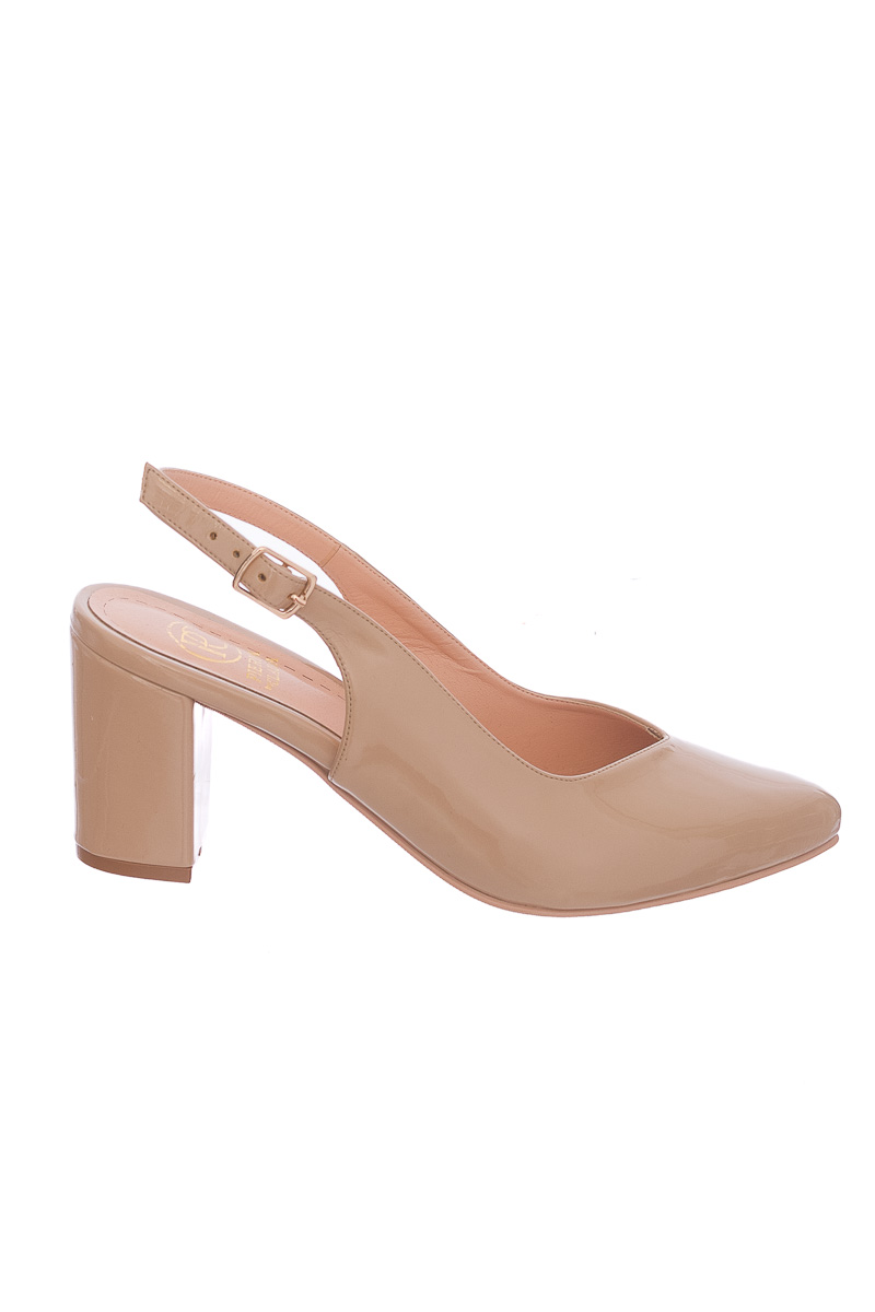 Zapatos color Beige - Claudia