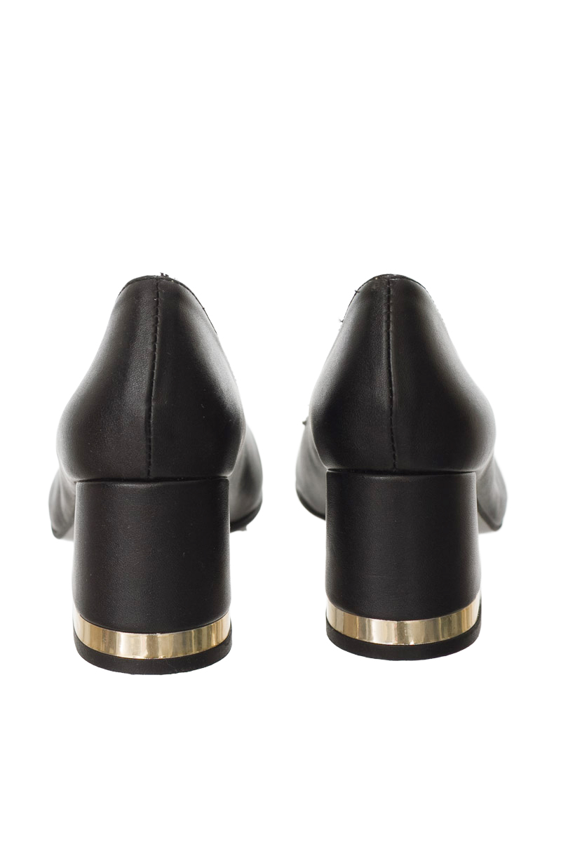 Zapatos color Negro - Mussi