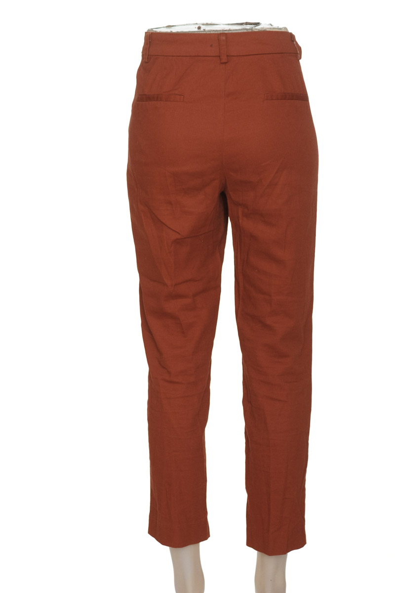 Pantalones color Café - Seven Seven