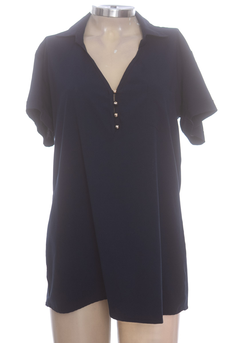 Blusa color Azul - Closeando
