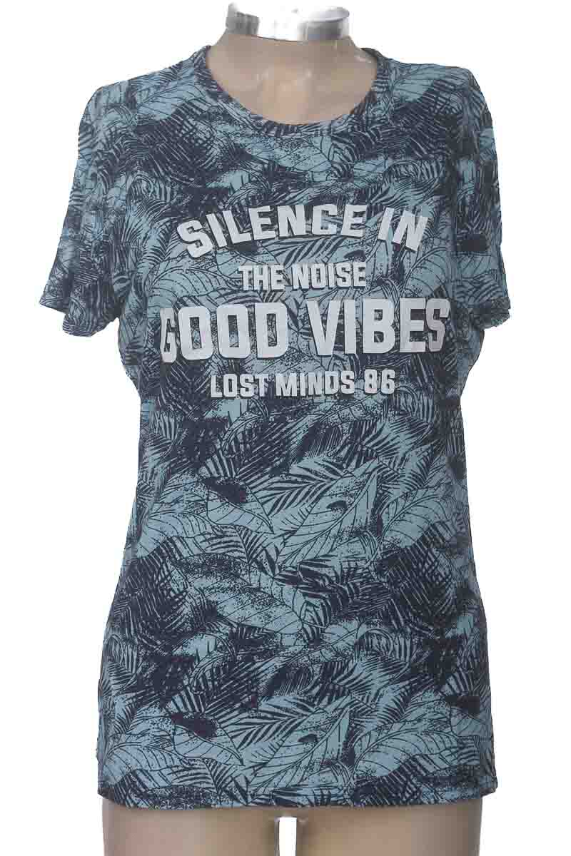 Top / Camiseta color Azul - Koaj