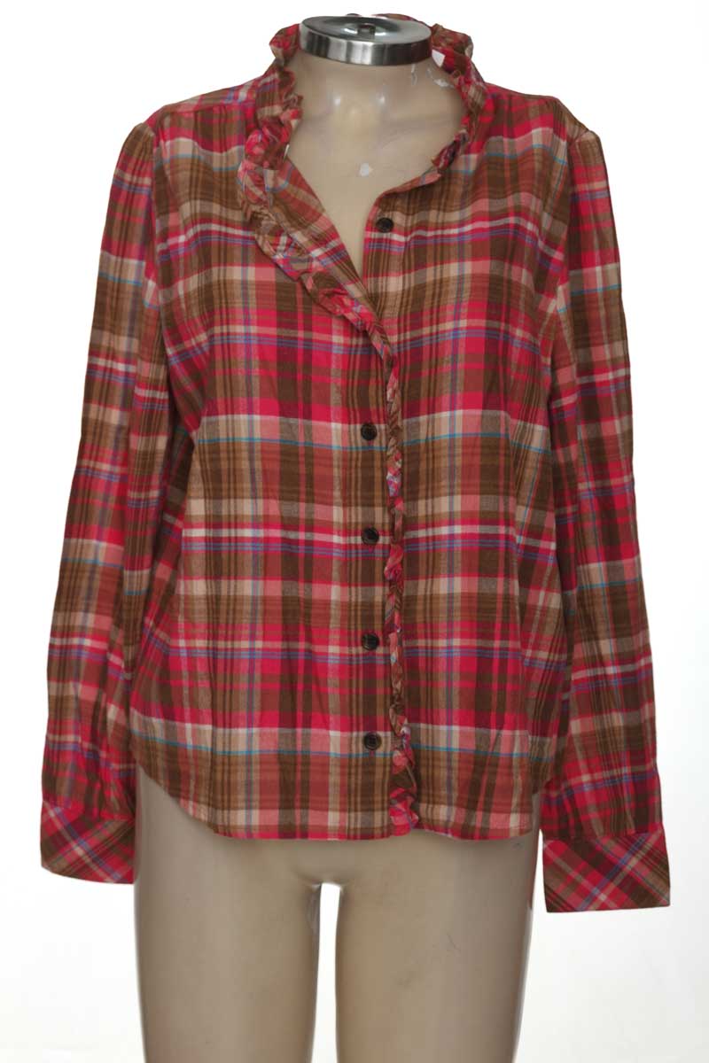 Blusa color Café - On 34th