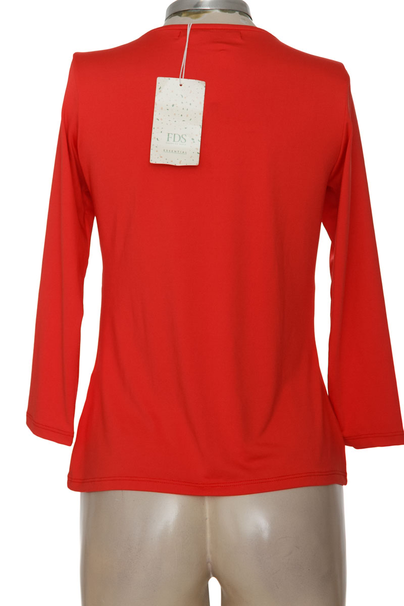 Top / Camiseta color Rojo - FDS