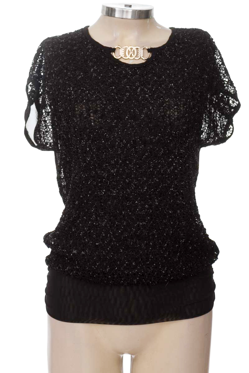 Blusa color Negro - New ann
