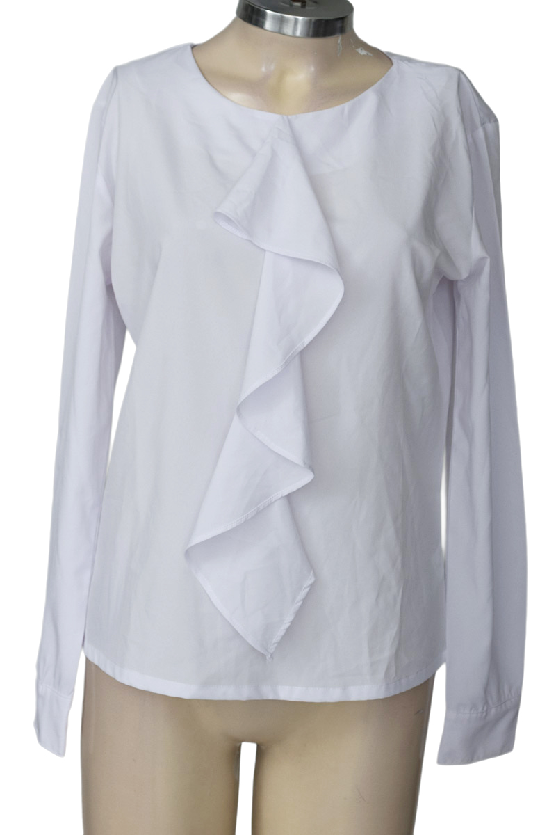 Blusa color Blanco - Closeando