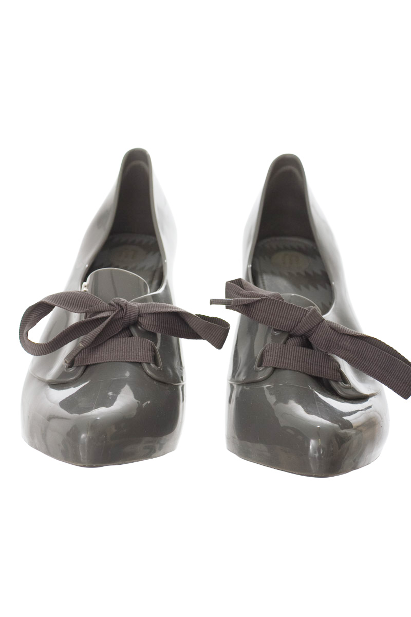 Zapatos color Gris - Melissa