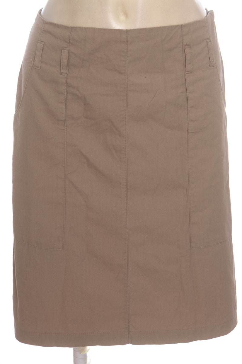 Falda color Beige - East5th