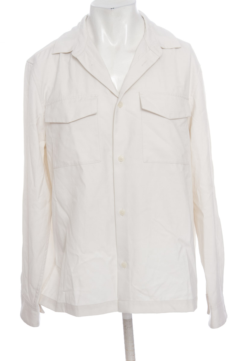 Camisa color Beige - H&M