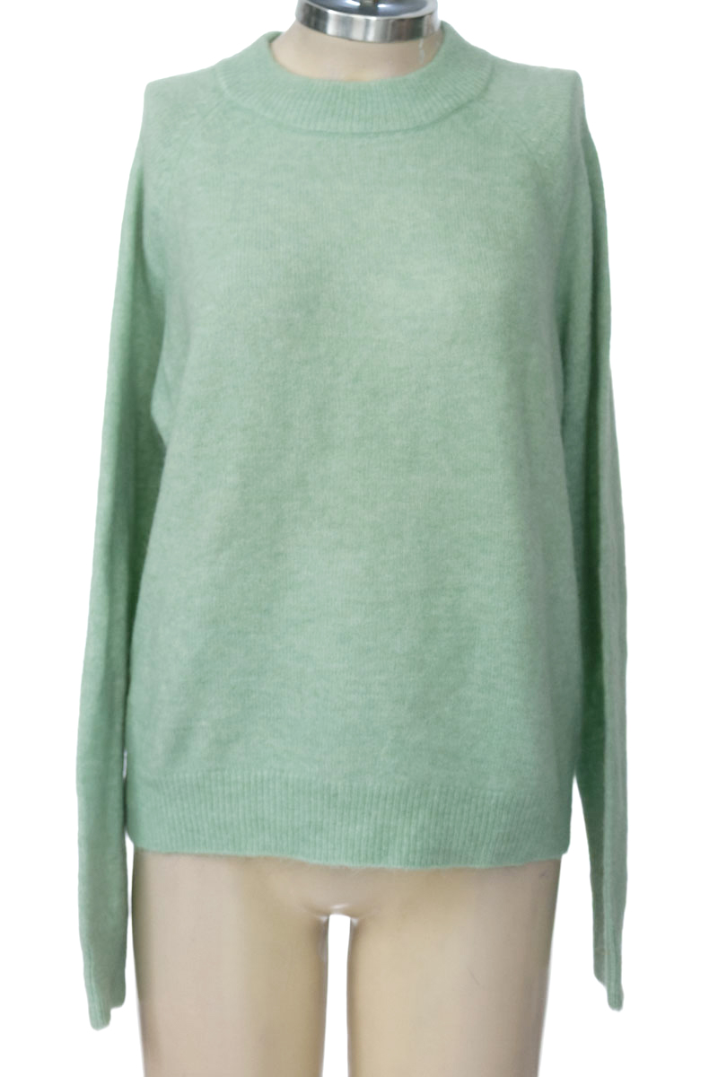 Sweater color Verde - Zara