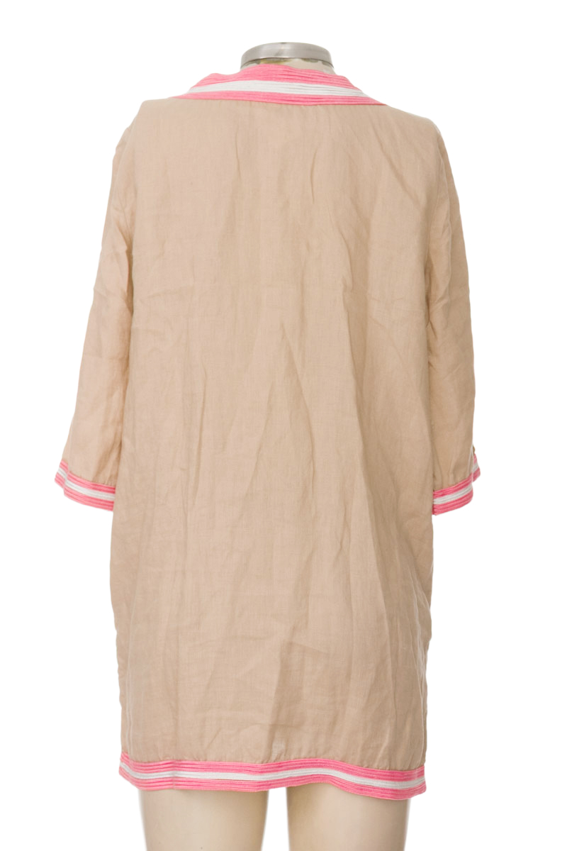 Vestido / Enterizo color Beige - Calypso St. Barth