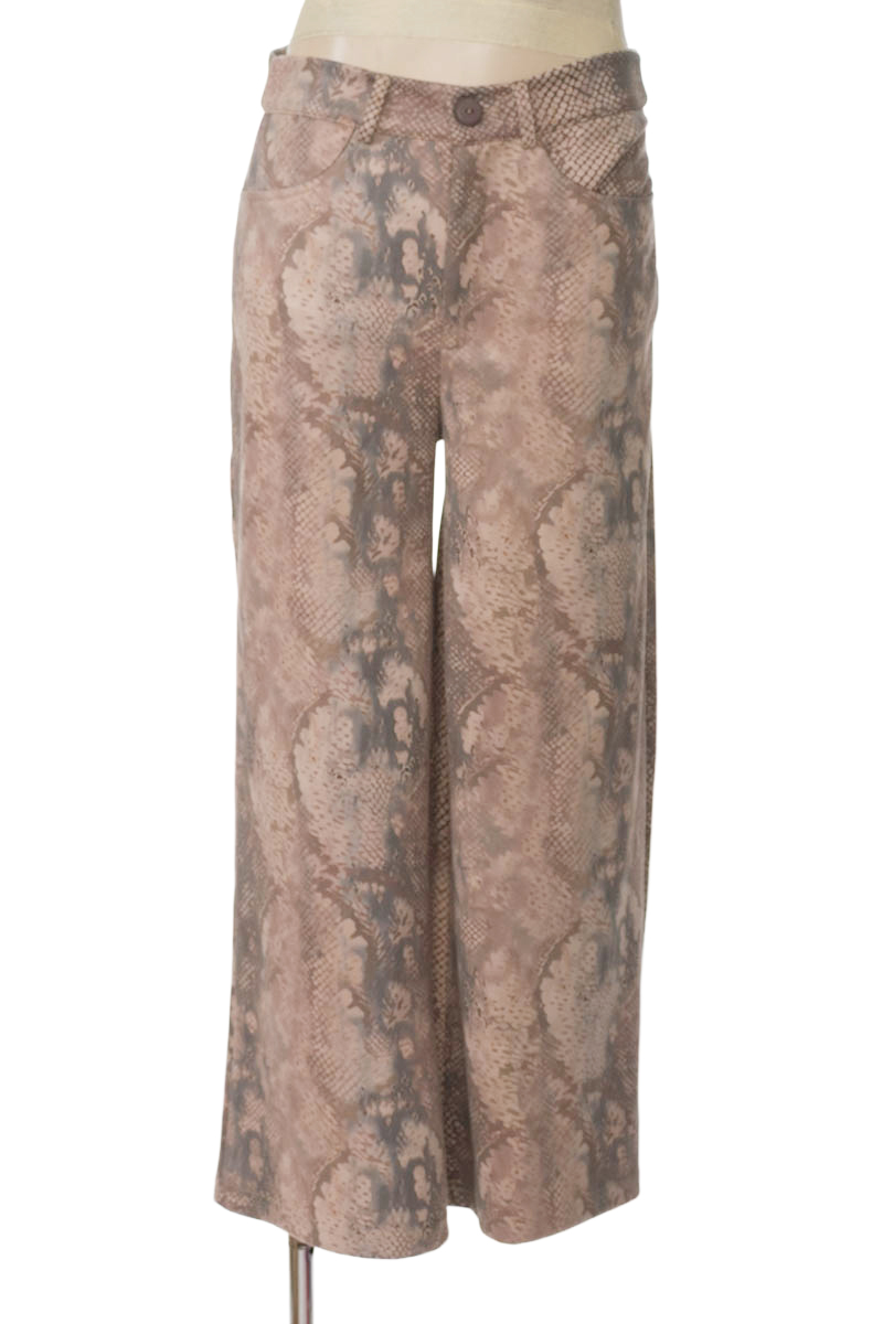 Pantalones color Beige - Wanaawaa