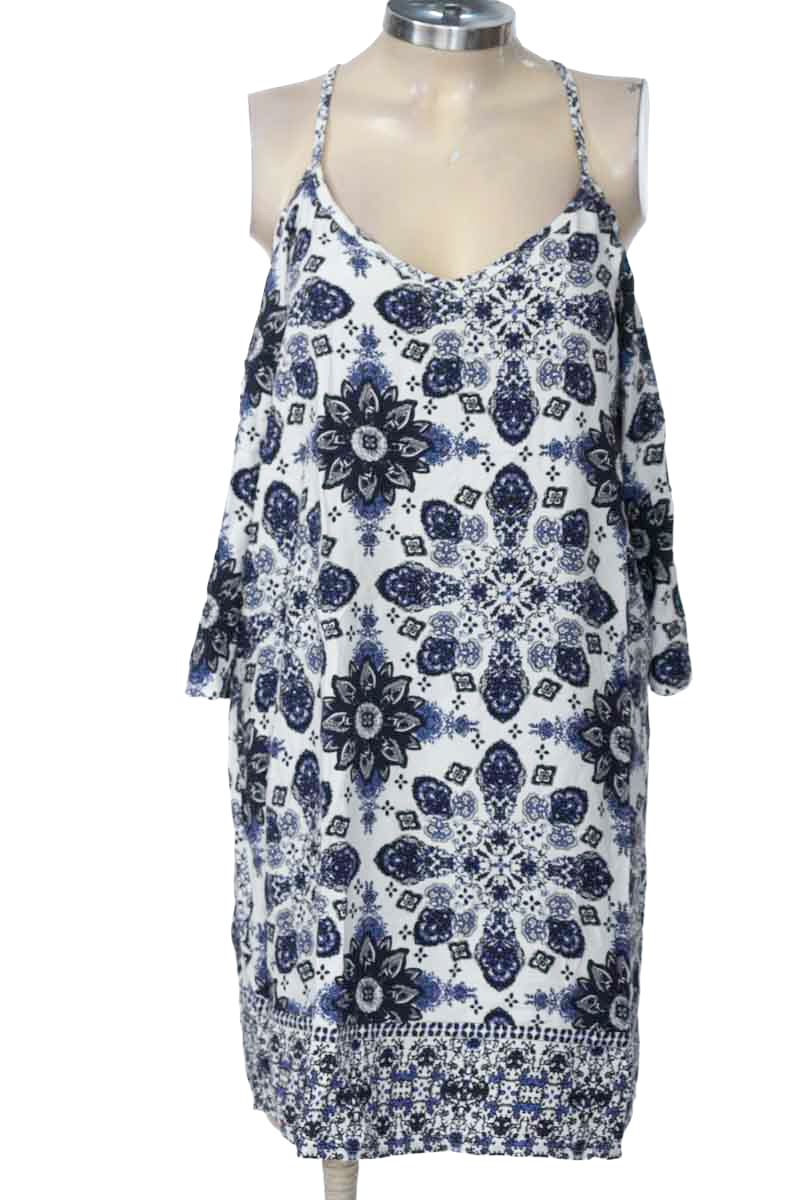 Vestido / Enterizo color Azul - Leonisa