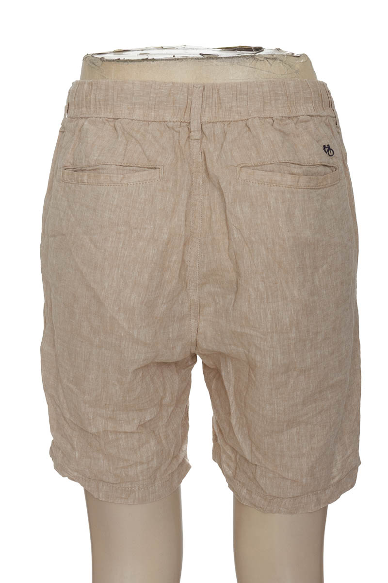 Bermuda - Pantaloneta color Beige - Viva La Vida