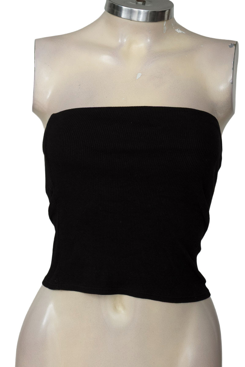 Top / Camiseta color Negro - Divided by H&M