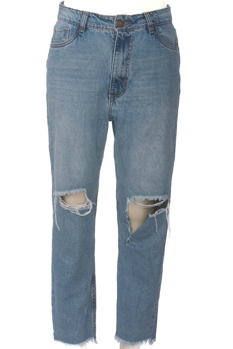 Pantalones color Azul - Ismo