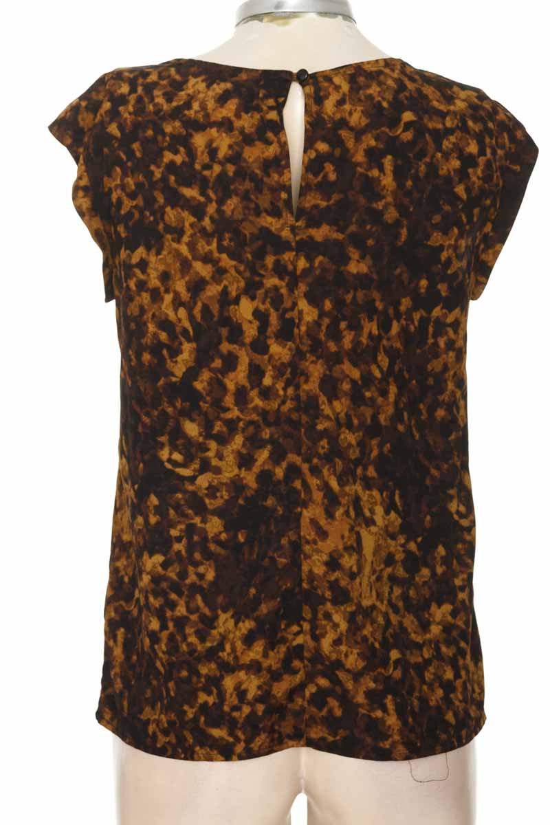 Blusa color Estampado - Merona
