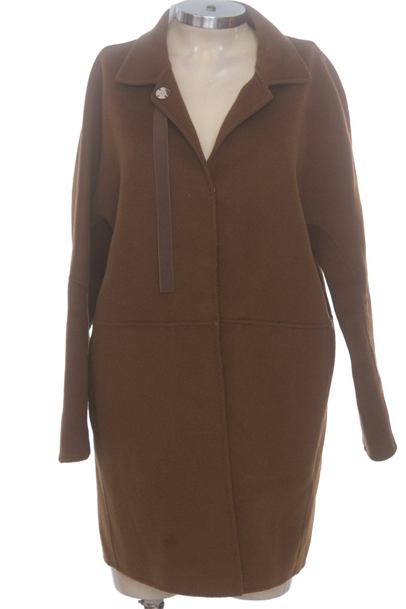Chaqueta / Abrigo color Café - Carolina Herrera