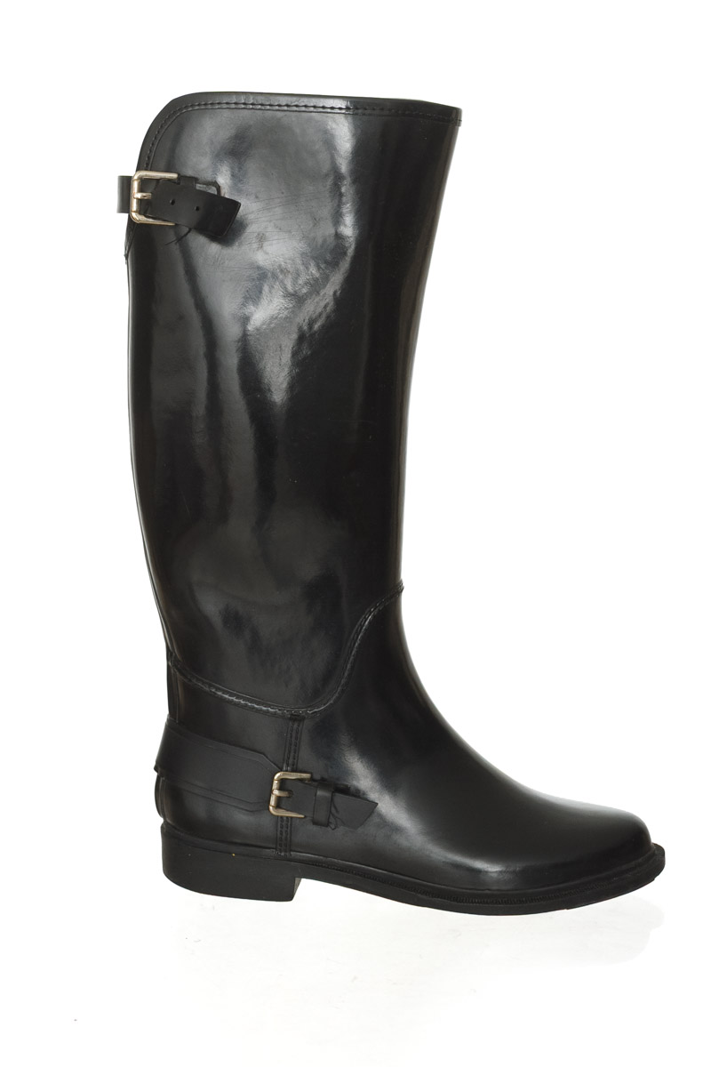 Zapatos color Negro - Stradivarius