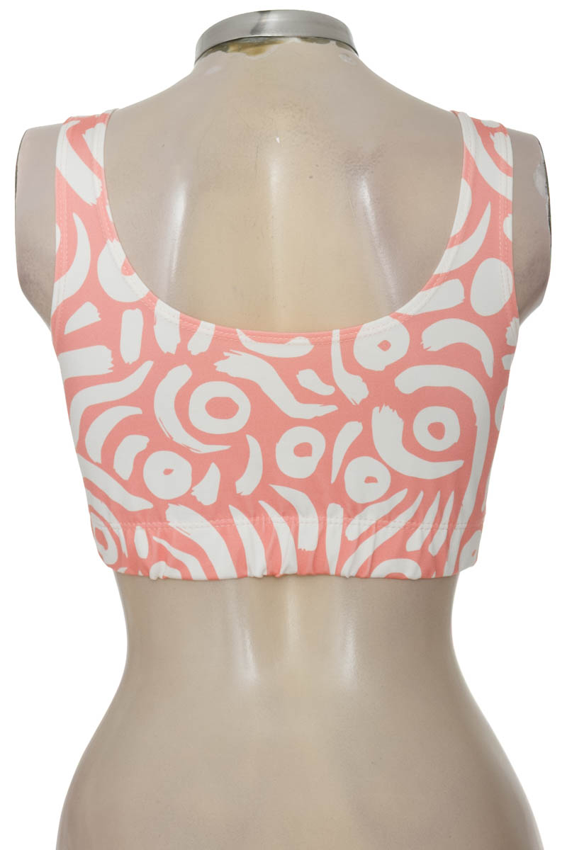 Ropa Deportiva / Salida de Baño color Rosado - GreenFit