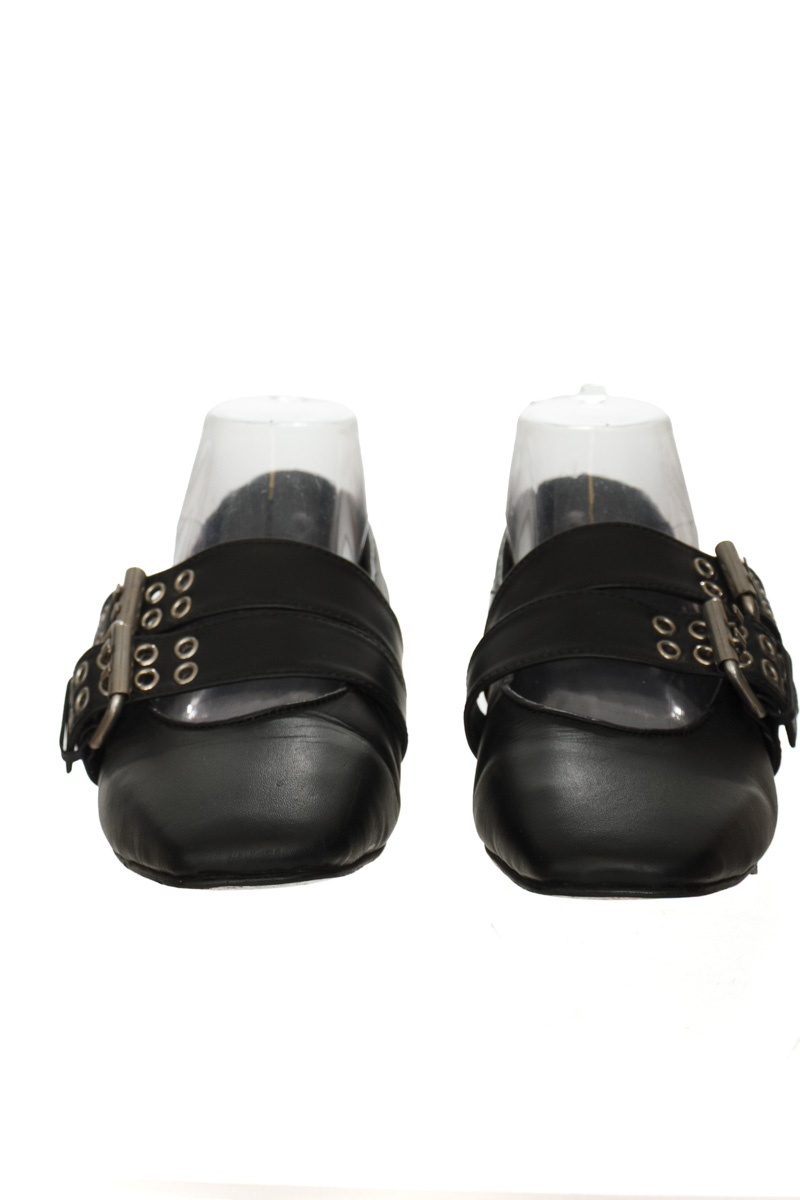 Zapatos color Negro - Val Aruzo