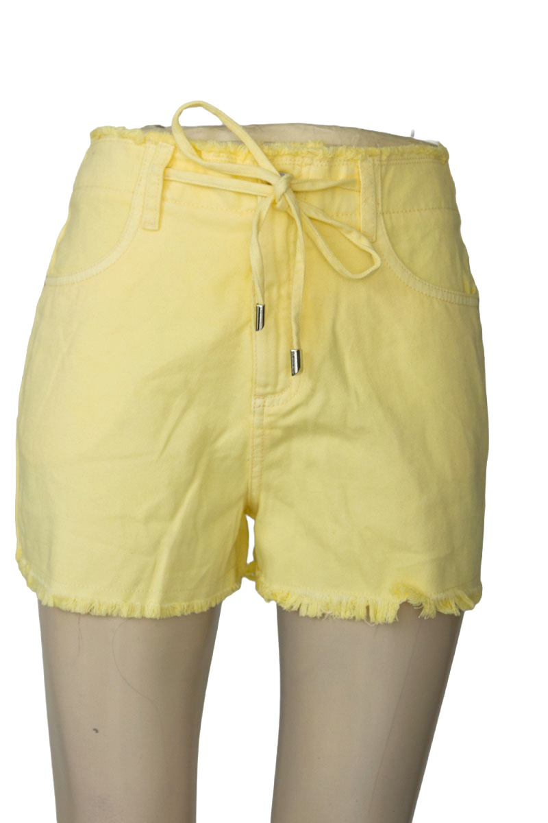 Short color Amarillo - ELA