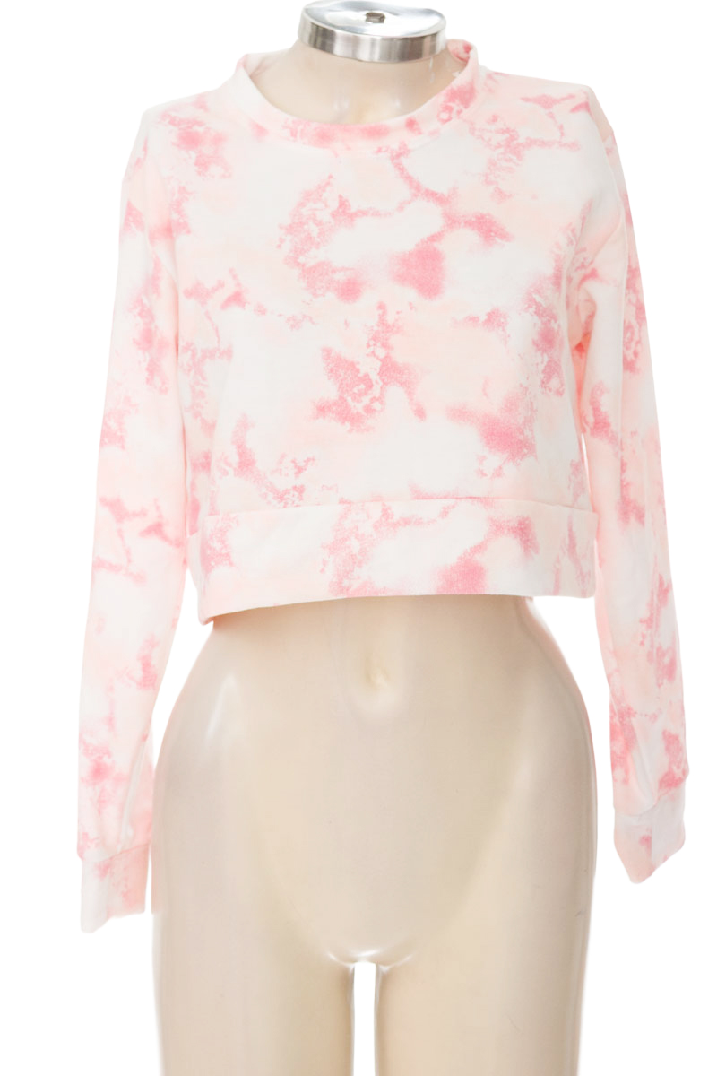 Sweater color Rosado - Closeando