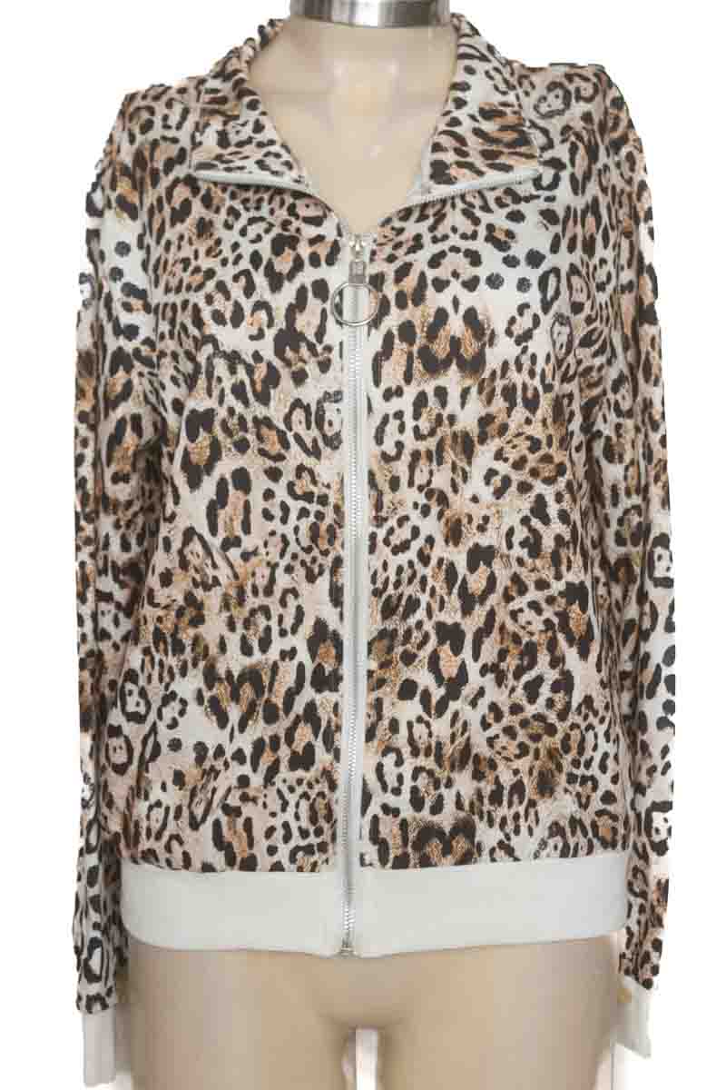 Chaqueta / Abrigo color Beige - Mirlovel