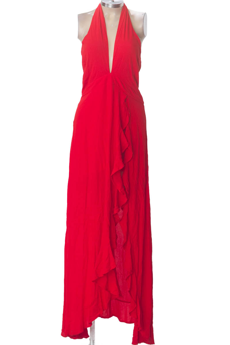 Vestido / Enterizo color Naranja - Zooca