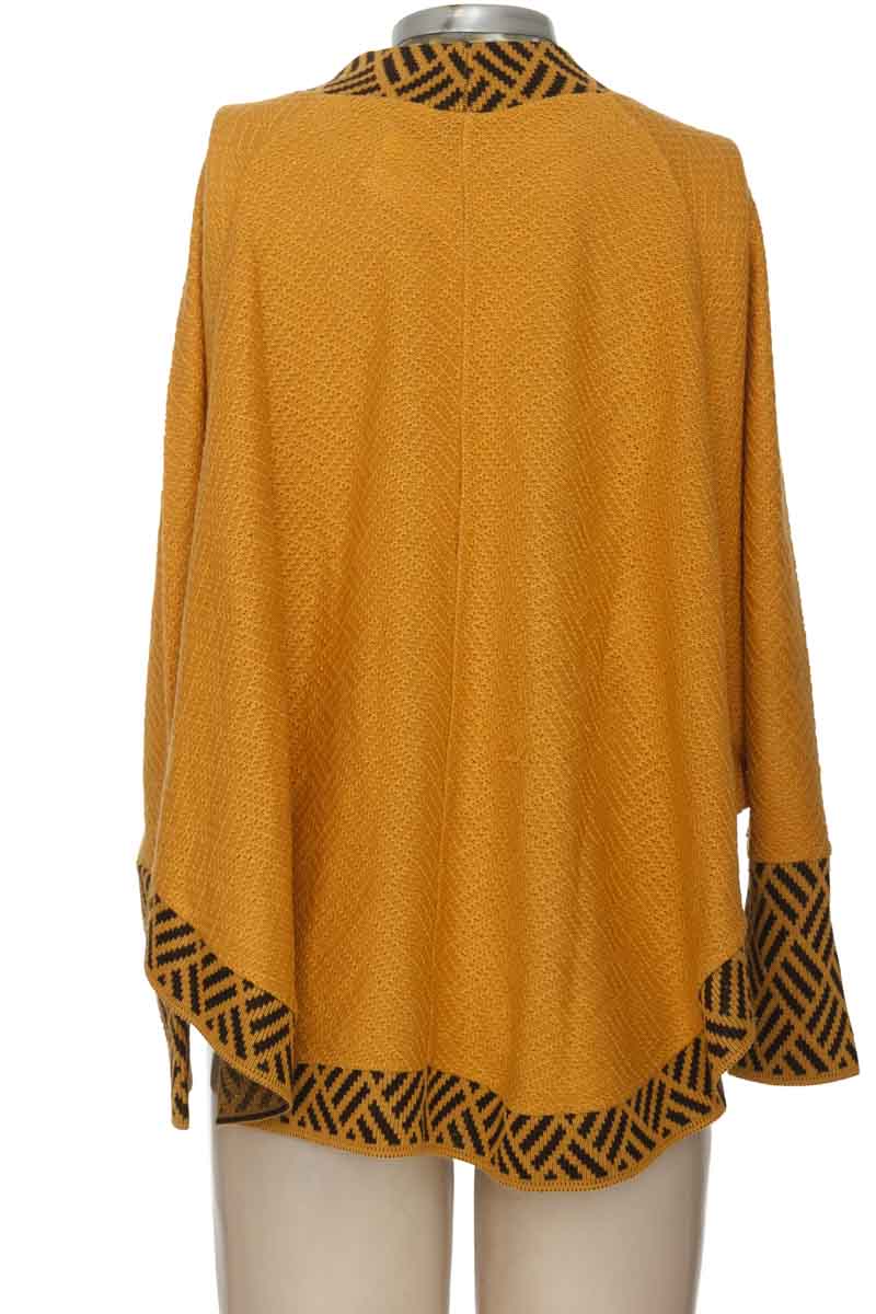 Sweater color Mostaza - Casa Diego