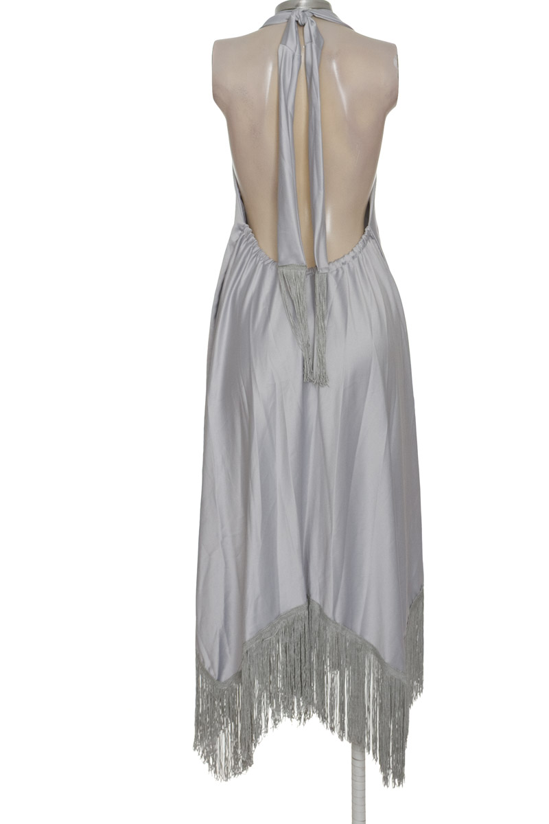 Vestido / Enterizo color Gris - Ophelie