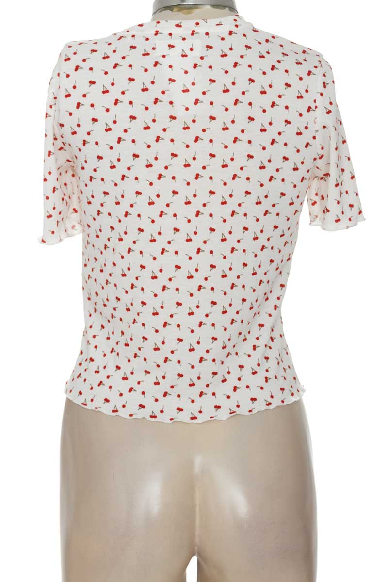 Top / Camiseta color Blanco - Lefties