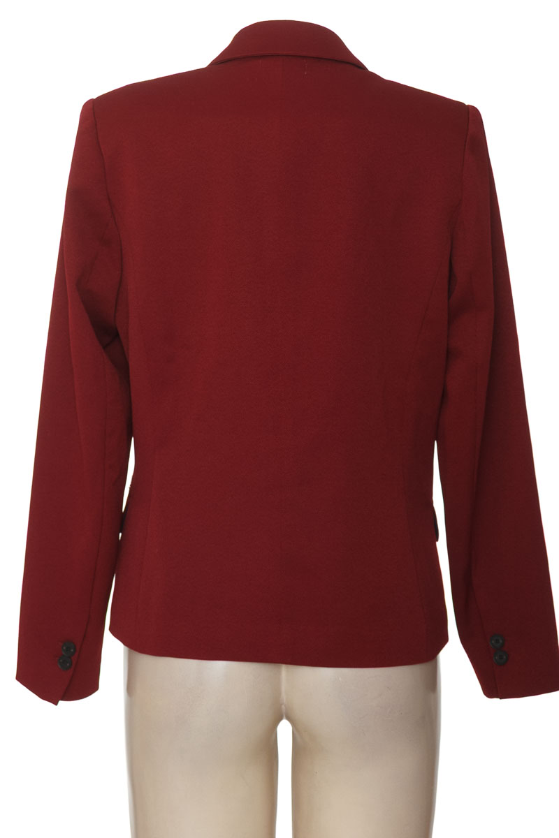 Chaqueta / Abrigo color Vinotinto - Esprit