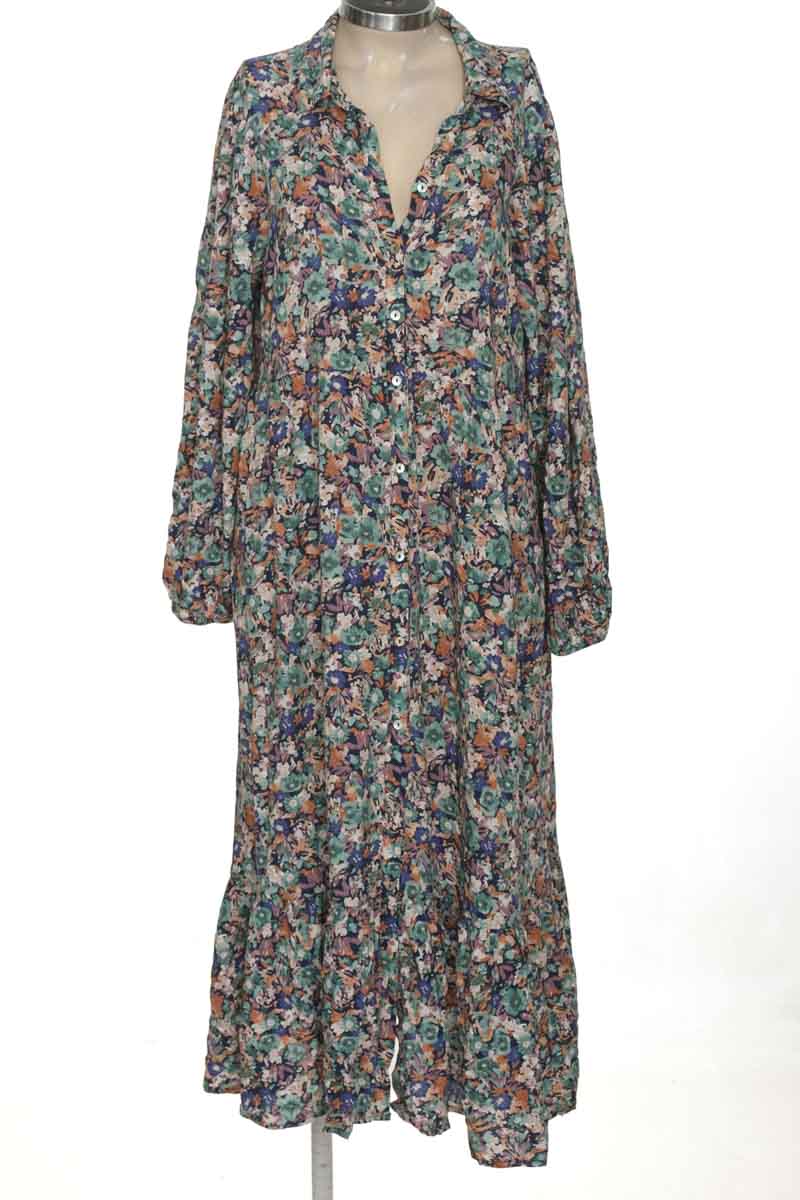 Vestido / Enterizo color Estampado - University Club