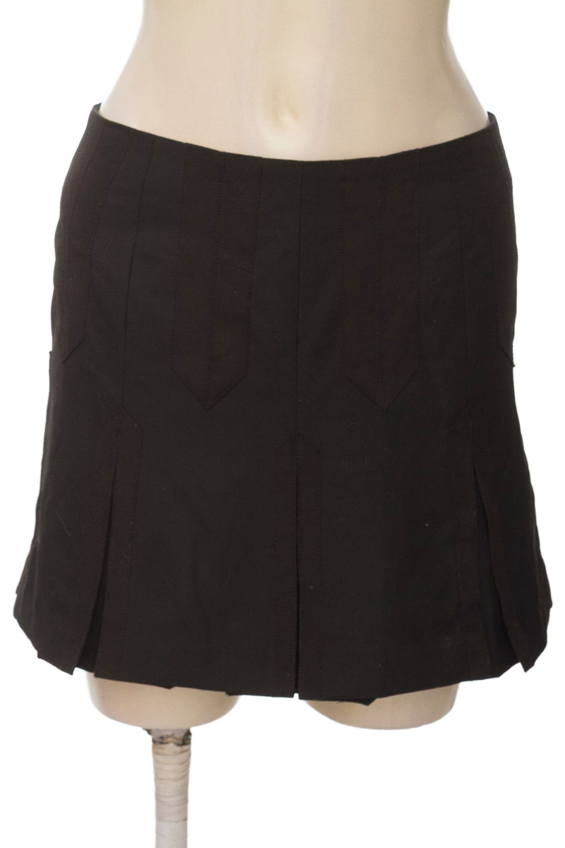 Falda color Negro - The Limited