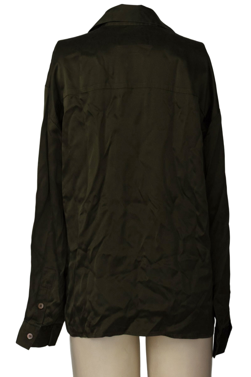 Blusa color Verde - LINDA ALLARD ELLEN TRACY