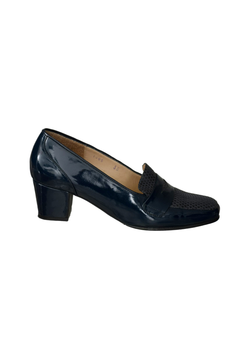 Zapatos color Azul - Geminis