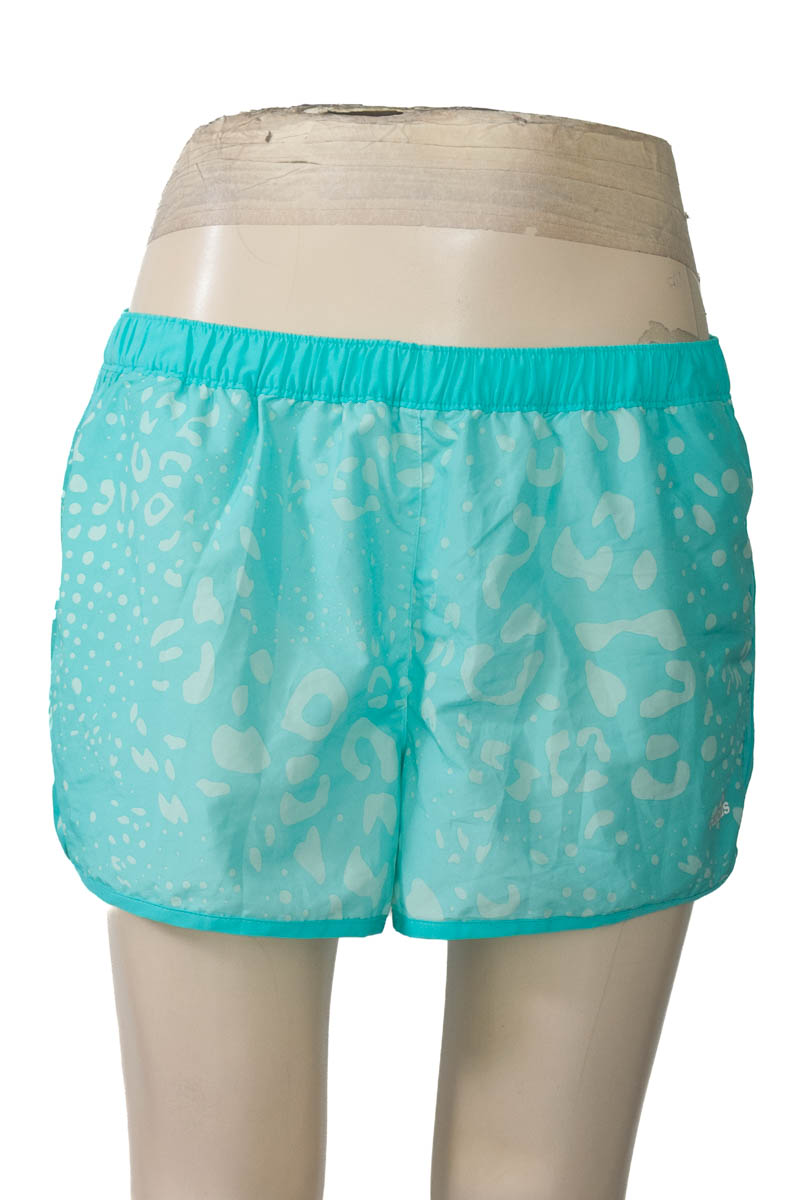 Ropa Deportiva / Salida de Baño color Aguamarina - Adidas