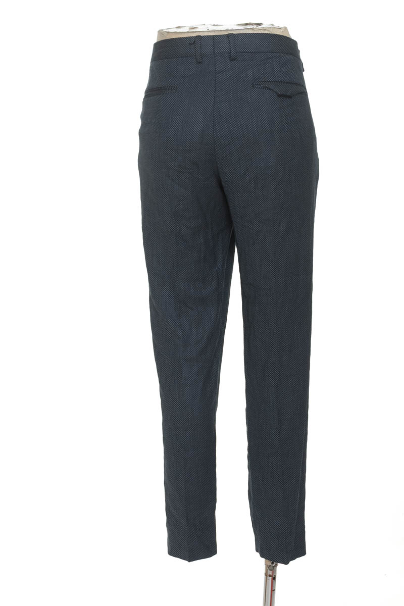 Pantalón color Azul - Zara